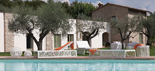 Bain, de, soleil, transat, chaise, longue, fauteuil,  de, piscine, de, jardin, en, résine, tressée